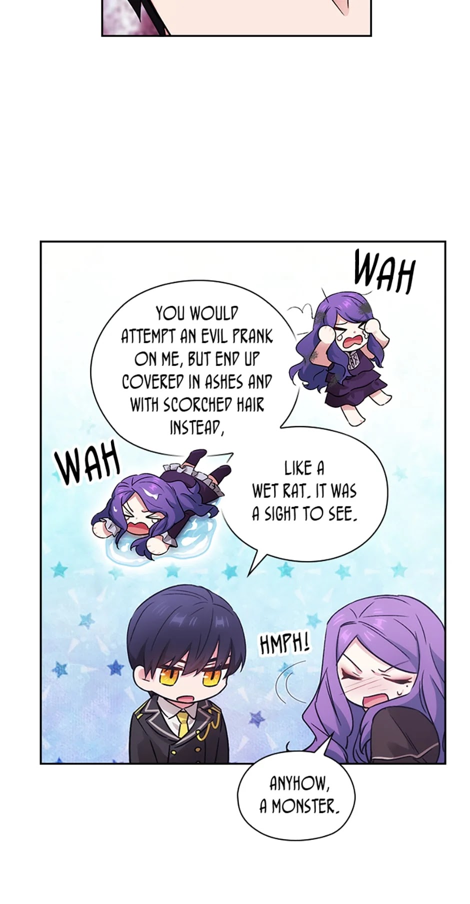 Reminiscence Adonis Chapter 126 page 33 - Chapter 126: Past History