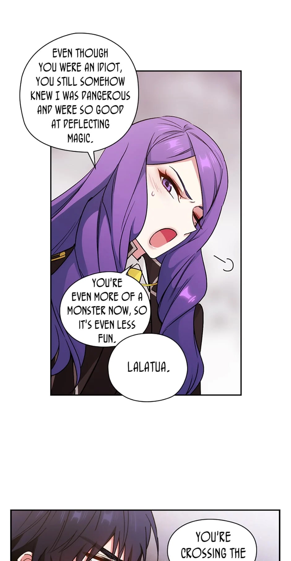 Reminiscence Adonis Chapter 126 page 34 - Chapter 126: Past History