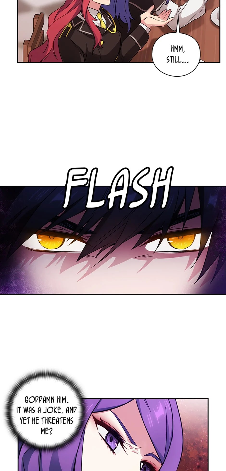 Reminiscence Adonis Chapter 126 page 38 - Chapter 126: Past History