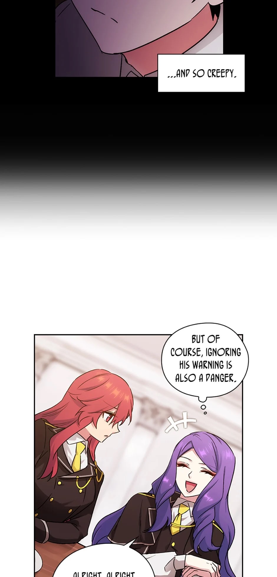 Reminiscence Adonis Chapter 126 page 41 - Chapter 126: Past History