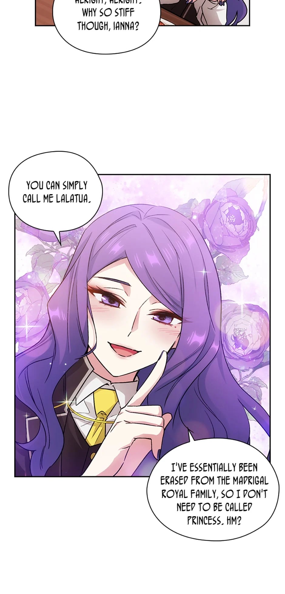 Reminiscence Adonis Chapter 126 page 42 - Chapter 126: Past History