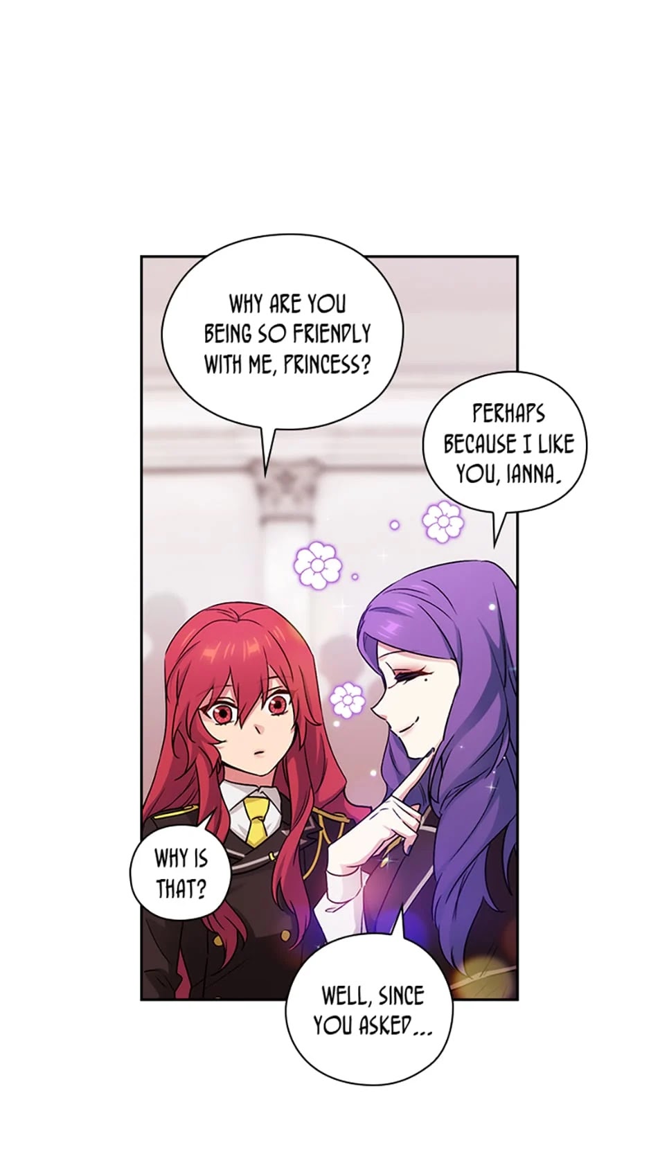 Reminiscence Adonis Chapter 126 page 43 - Chapter 126: Past History
