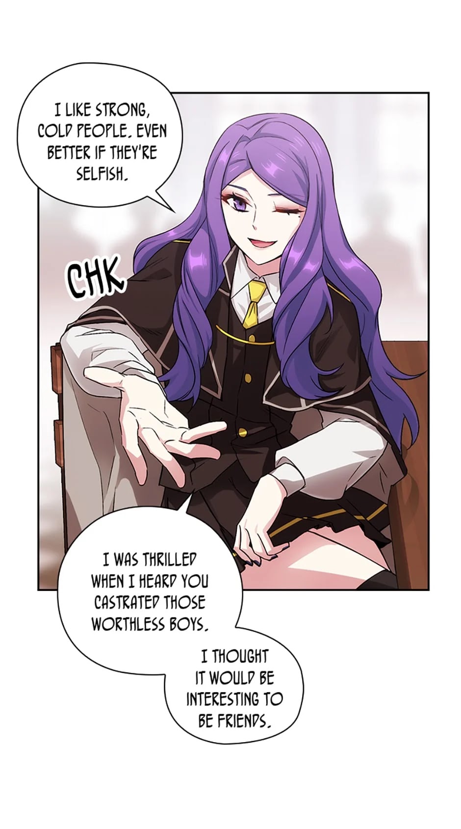 Reminiscence Adonis Chapter 126 page 44 - Chapter 126: Past History