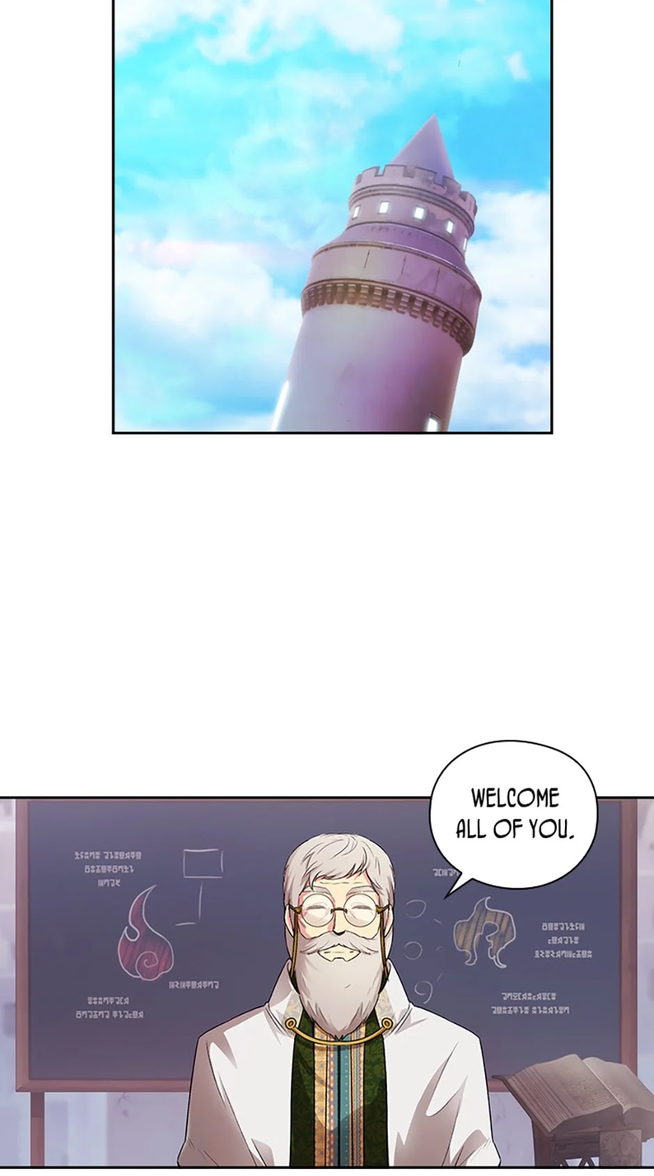 Reminiscence Adonis Chapter 126 page 47 - Chapter 126: Past History
