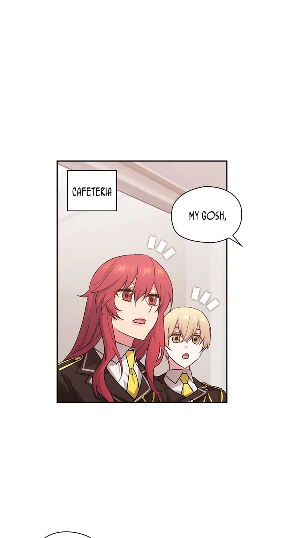 Reminiscence Adonis Chapter 126 page 8 - Chapter 126: Past History