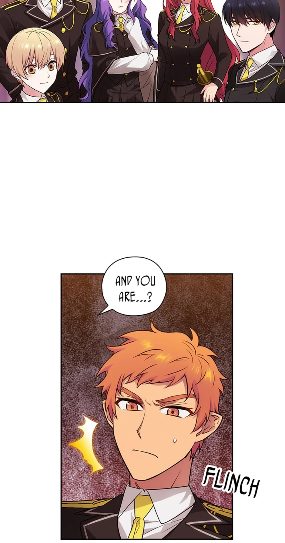 Reminiscence Adonis Chapter 127 page 10 - Chapter 127: The Devil