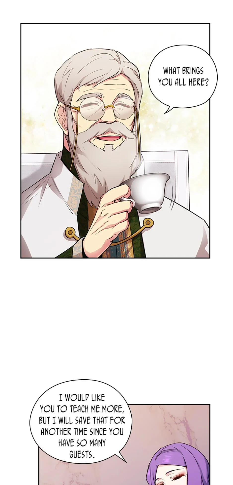 Reminiscence Adonis Chapter 127 page 19 - Chapter 127: The Devil