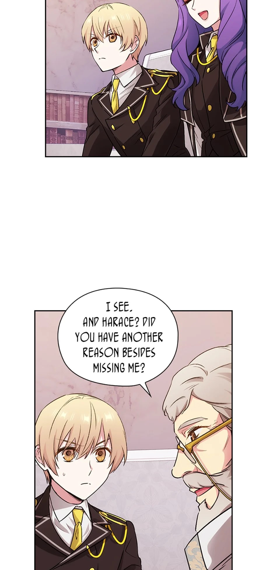 Reminiscence Adonis Chapter 127 page 20 - Chapter 127: The Devil