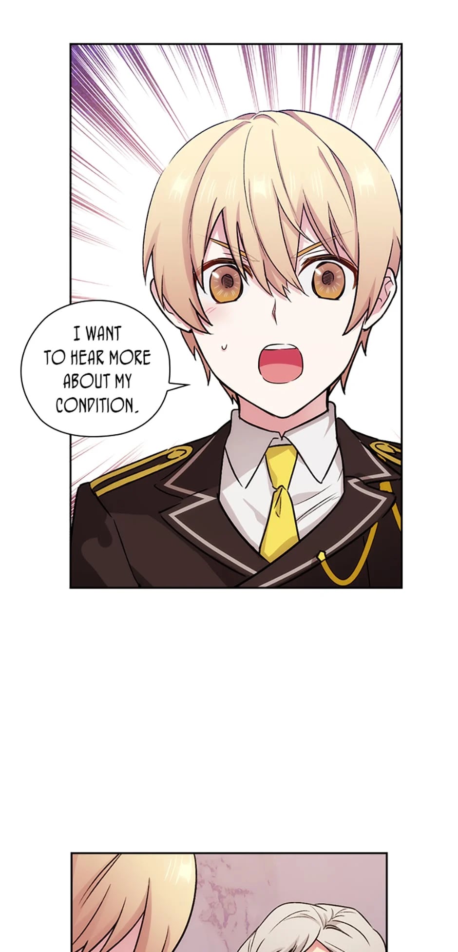 Reminiscence Adonis Chapter 127 page 22 - Chapter 127: The Devil