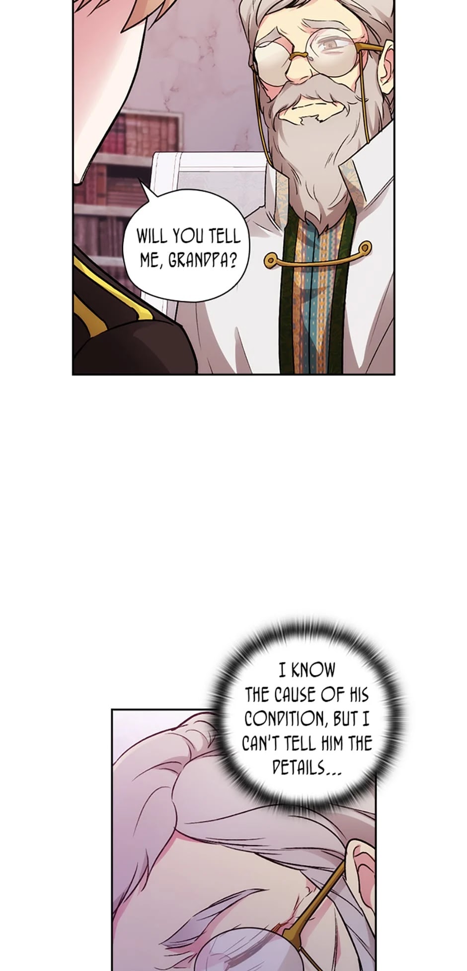 Reminiscence Adonis Chapter 127 page 23 - Chapter 127: The Devil