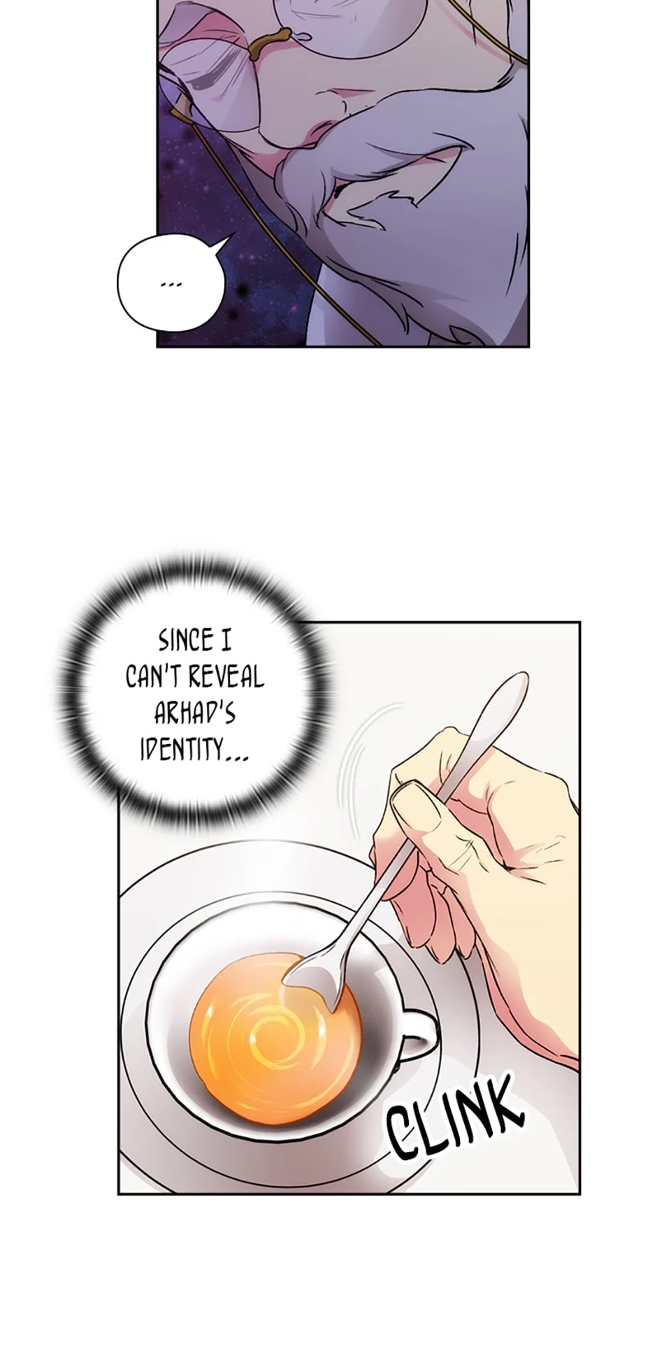 Reminiscence Adonis Chapter 127 page 24 - Chapter 127: The Devil