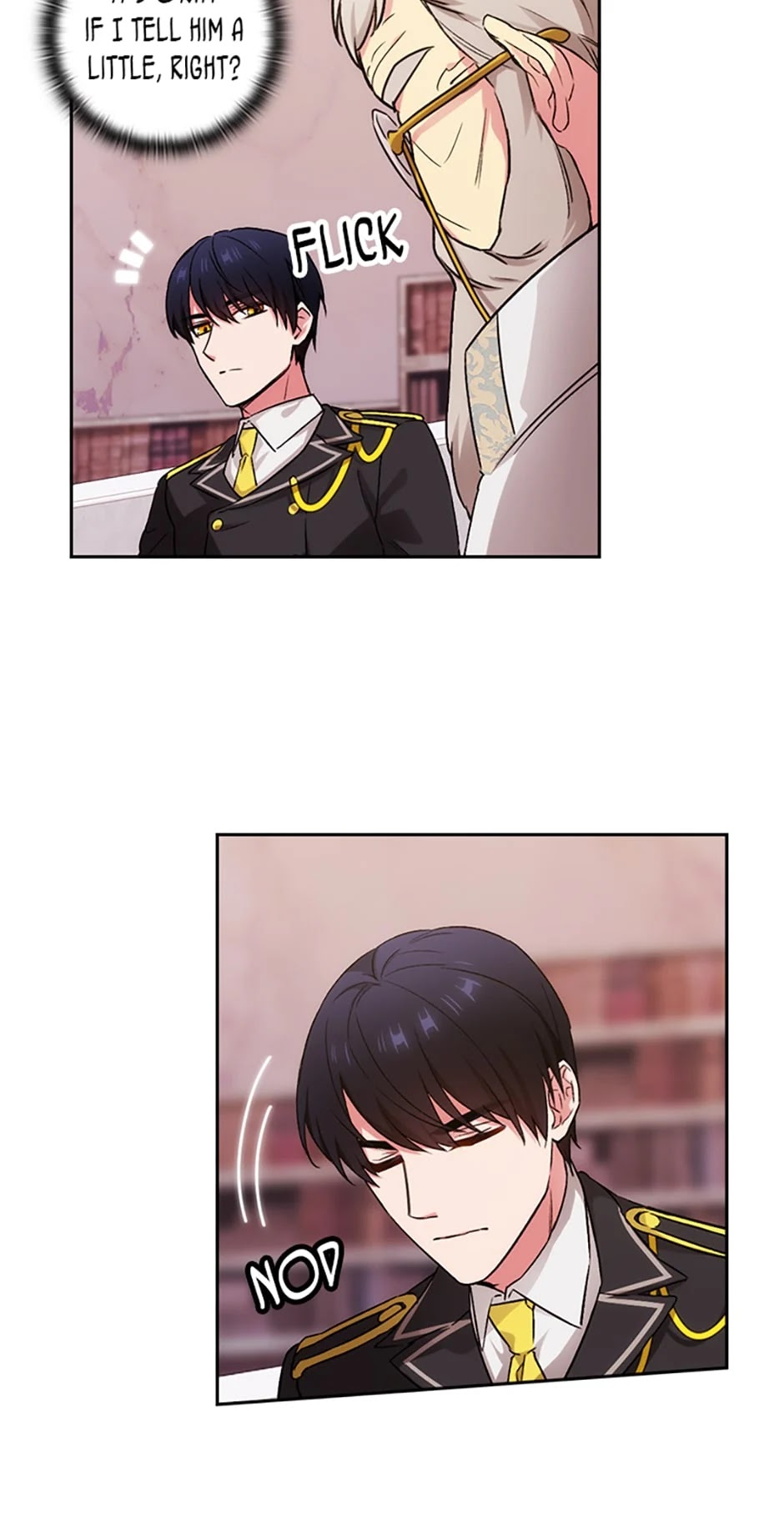 Reminiscence Adonis Chapter 127 page 26 - Chapter 127: The Devil