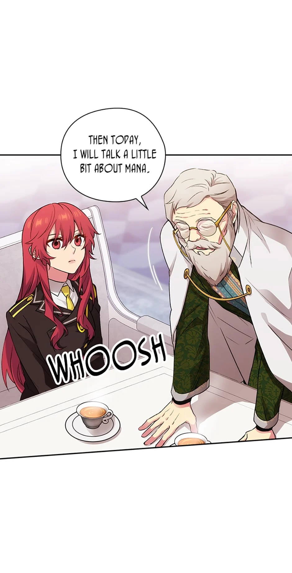 Reminiscence Adonis Chapter 127 page 27 - Chapter 127: The Devil