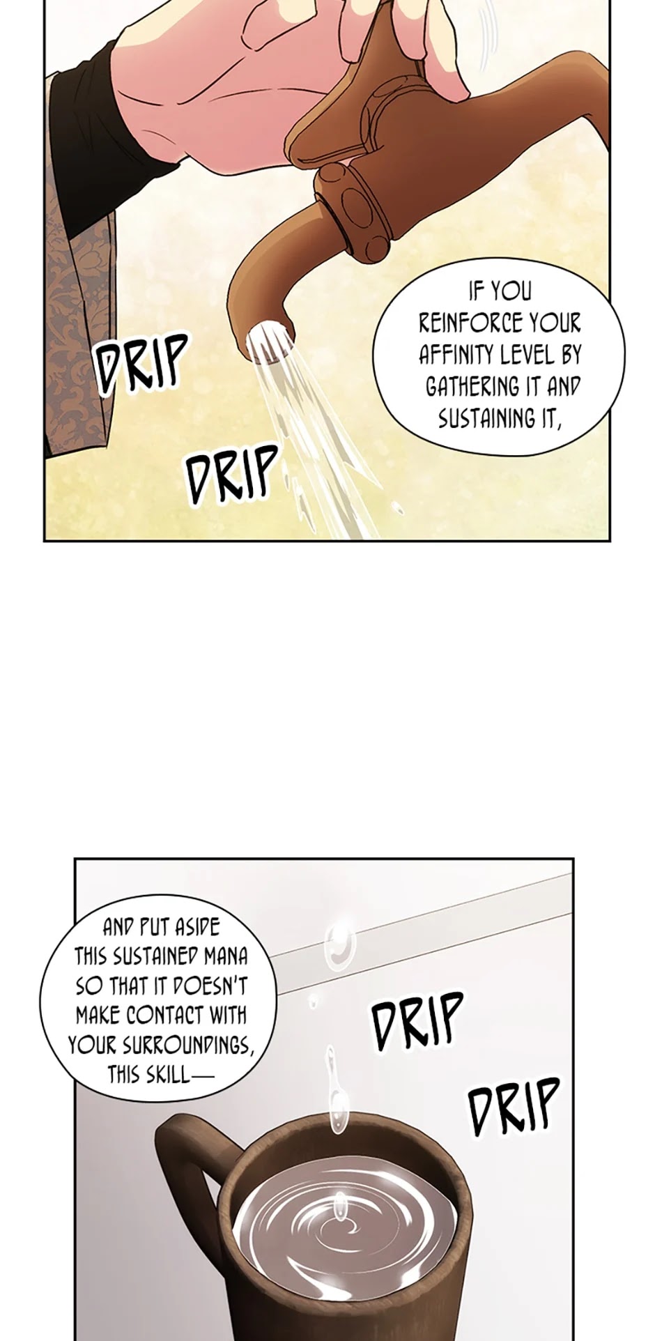 Reminiscence Adonis Chapter 127 page 33 - Chapter 127: The Devil