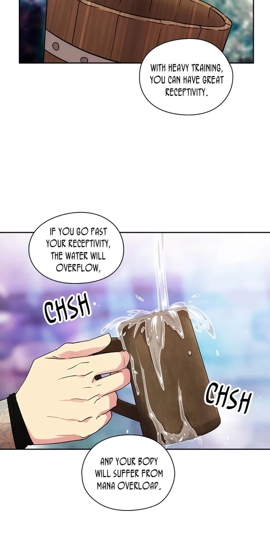 Reminiscence Adonis Chapter 127 page 35 - Chapter 127: The Devil