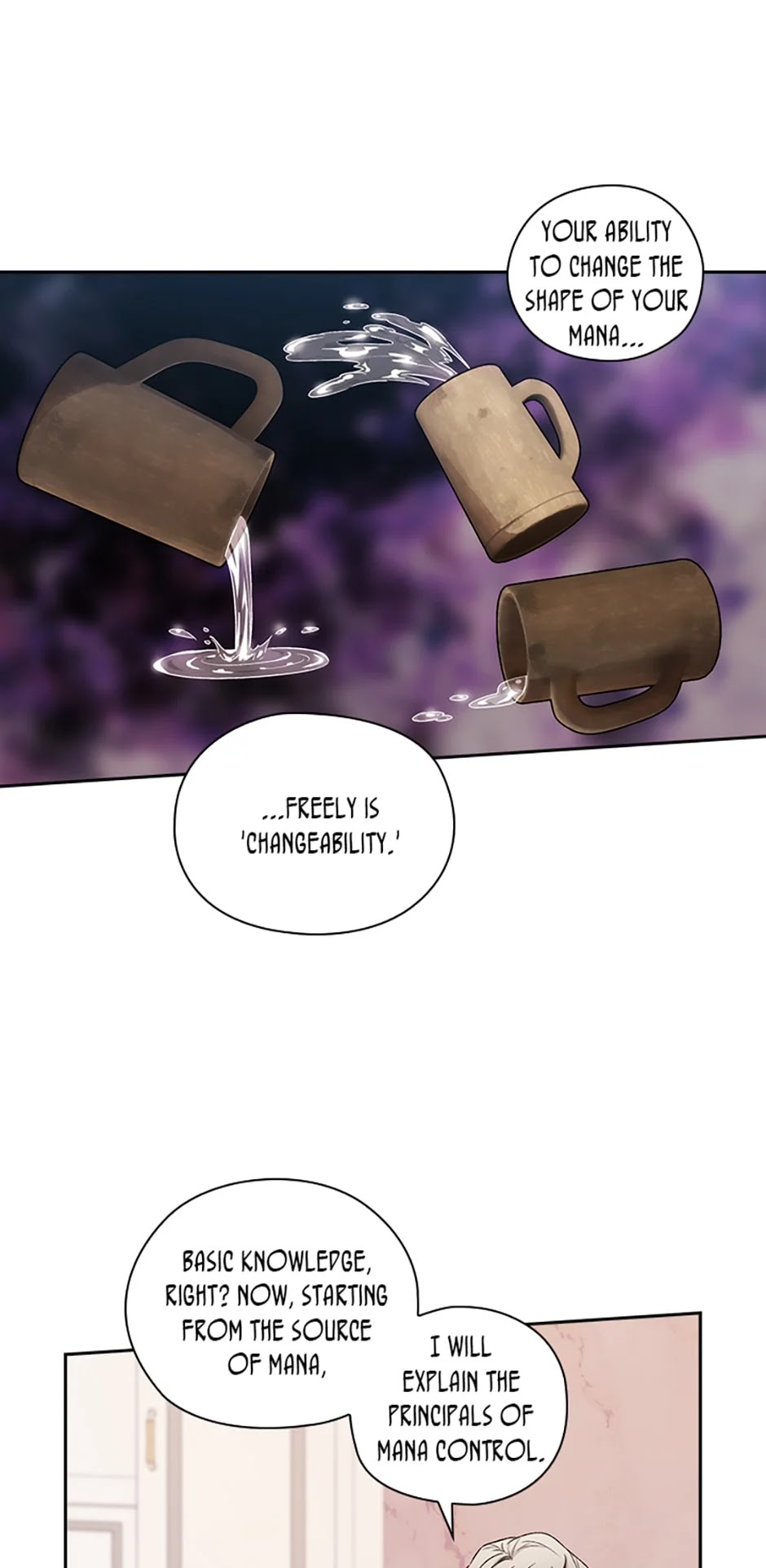 Reminiscence Adonis Chapter 127 page 36 - Chapter 127: The Devil