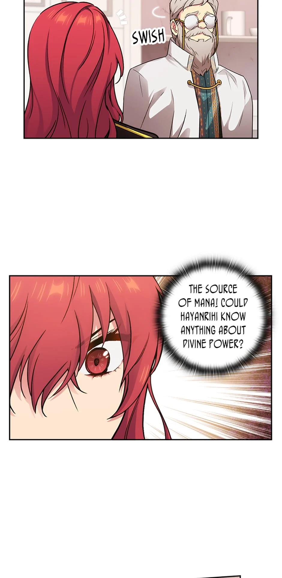 Reminiscence Adonis Chapter 127 page 37 - Chapter 127: The Devil