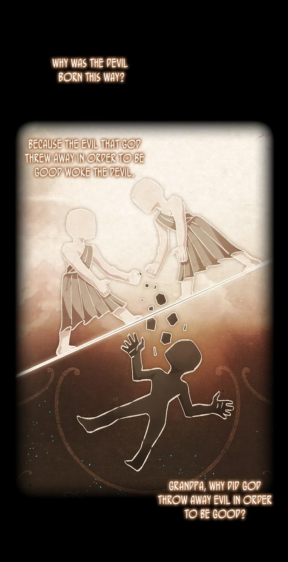 Reminiscence Adonis Chapter 127 page 40 - Chapter 127: The Devil