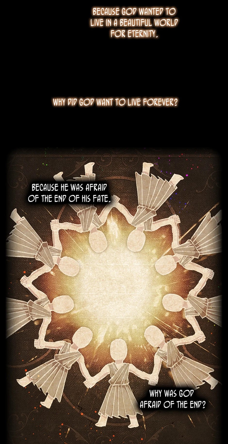 Reminiscence Adonis Chapter 127 page 41 - Chapter 127: The Devil