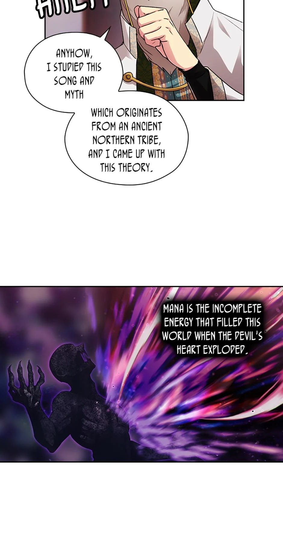 Reminiscence Adonis Chapter 127 page 43 - Chapter 127: The Devil
