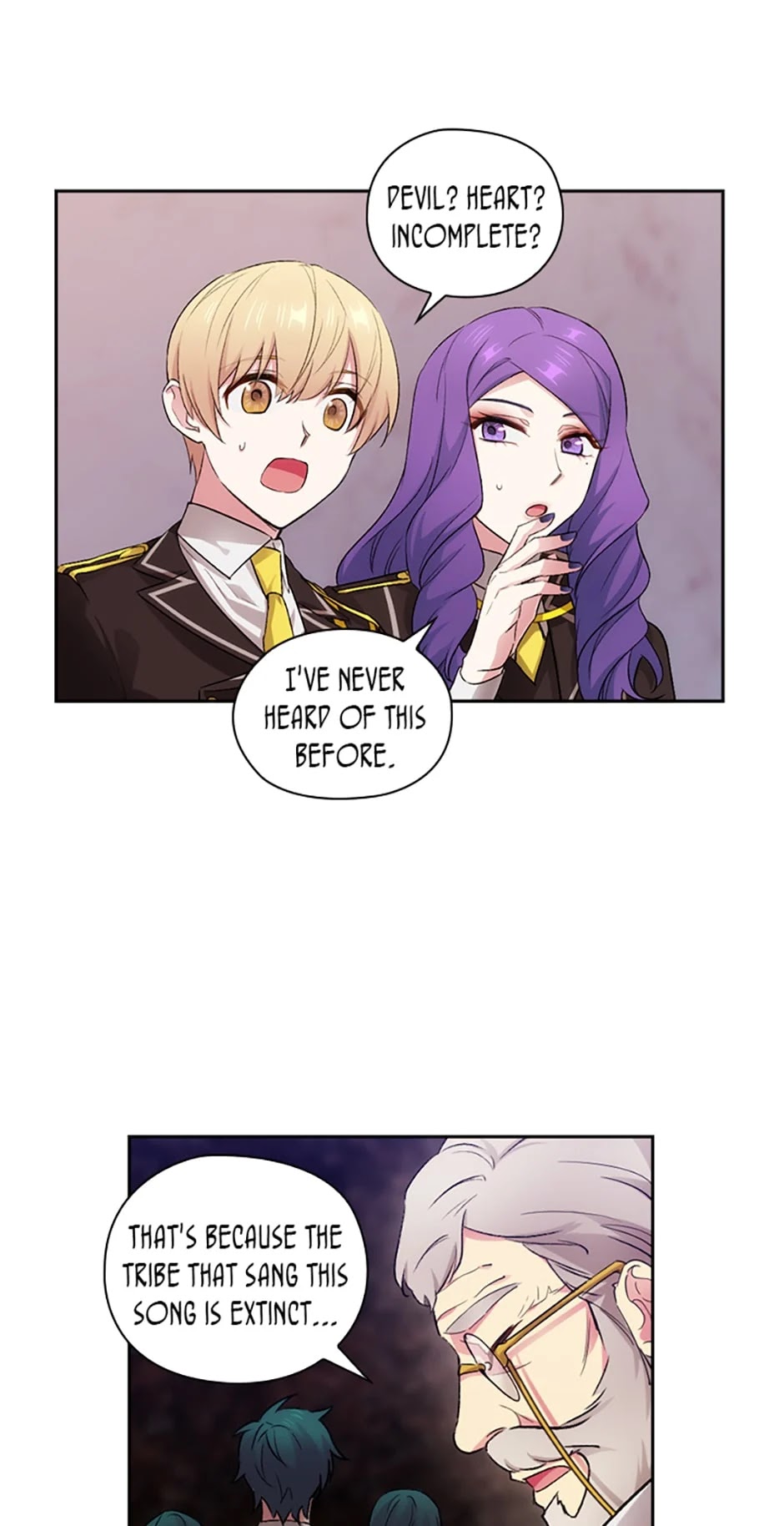 Reminiscence Adonis Chapter 127 page 44 - Chapter 127: The Devil