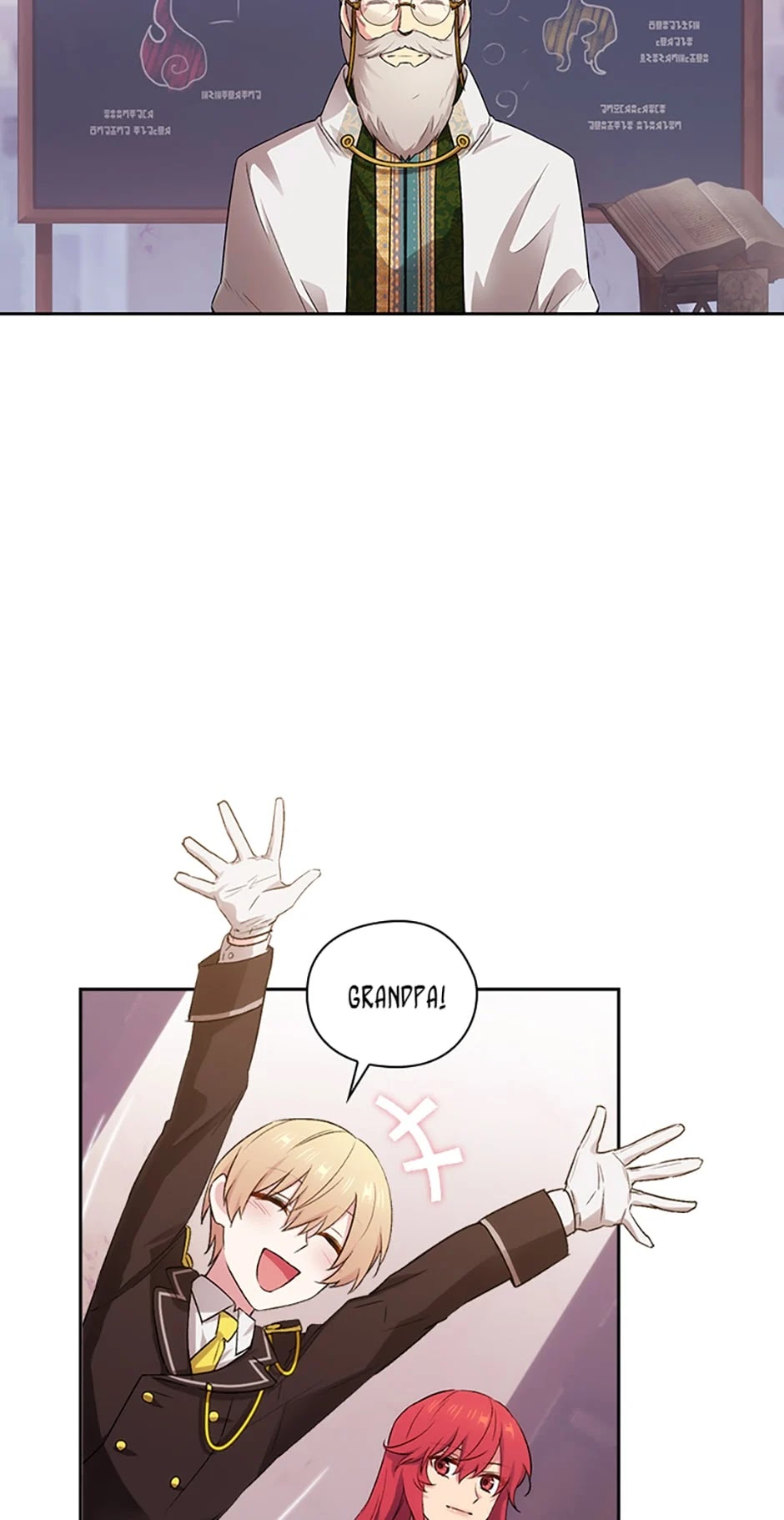 Reminiscence Adonis Chapter 127 page 5 - Chapter 127: The Devil