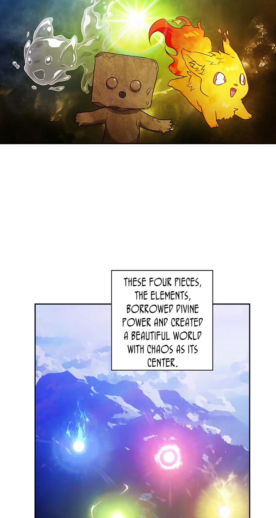 Reminiscence Adonis Chapter 127 page 50 - Chapter 127: The Devil
