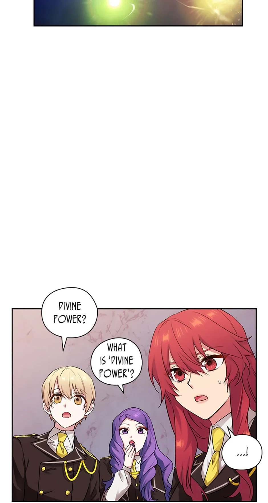 Reminiscence Adonis Chapter 127 page 51 - Chapter 127: The Devil