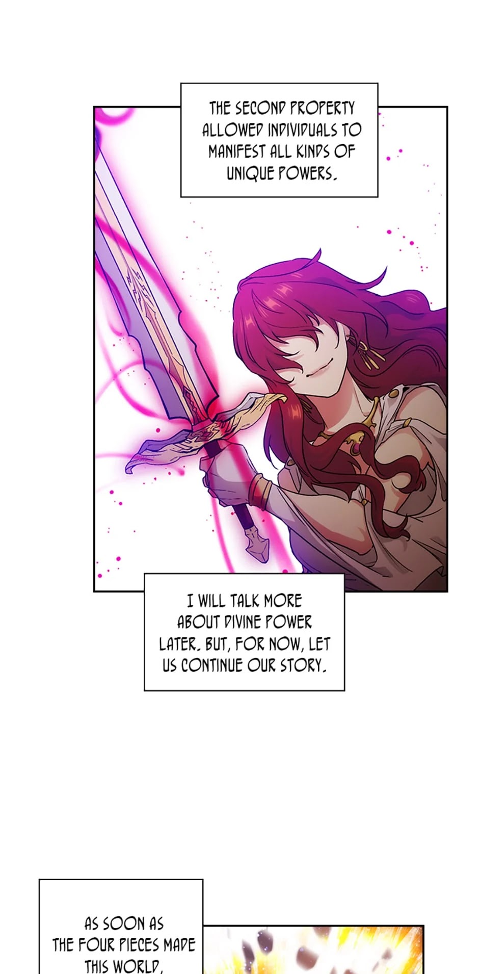 Reminiscence Adonis Chapter 127 page 54 - Chapter 127: The Devil