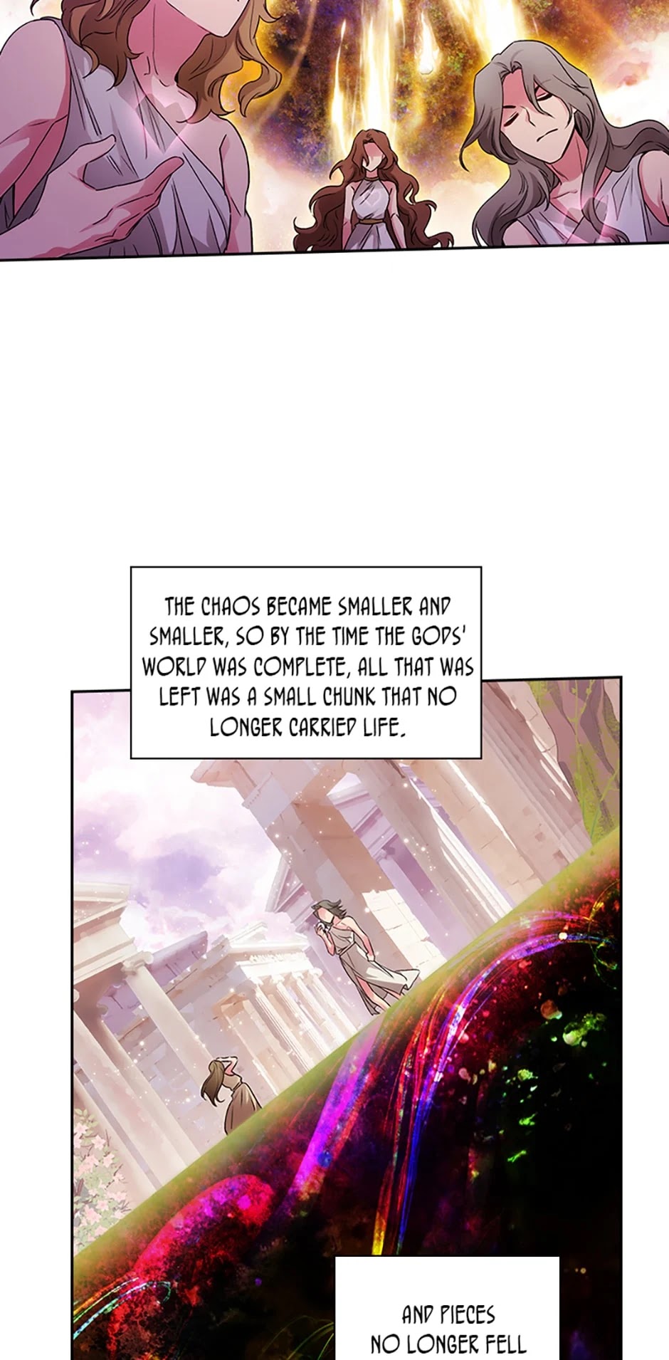 Reminiscence Adonis Chapter 127 page 56 - Chapter 127: The Devil