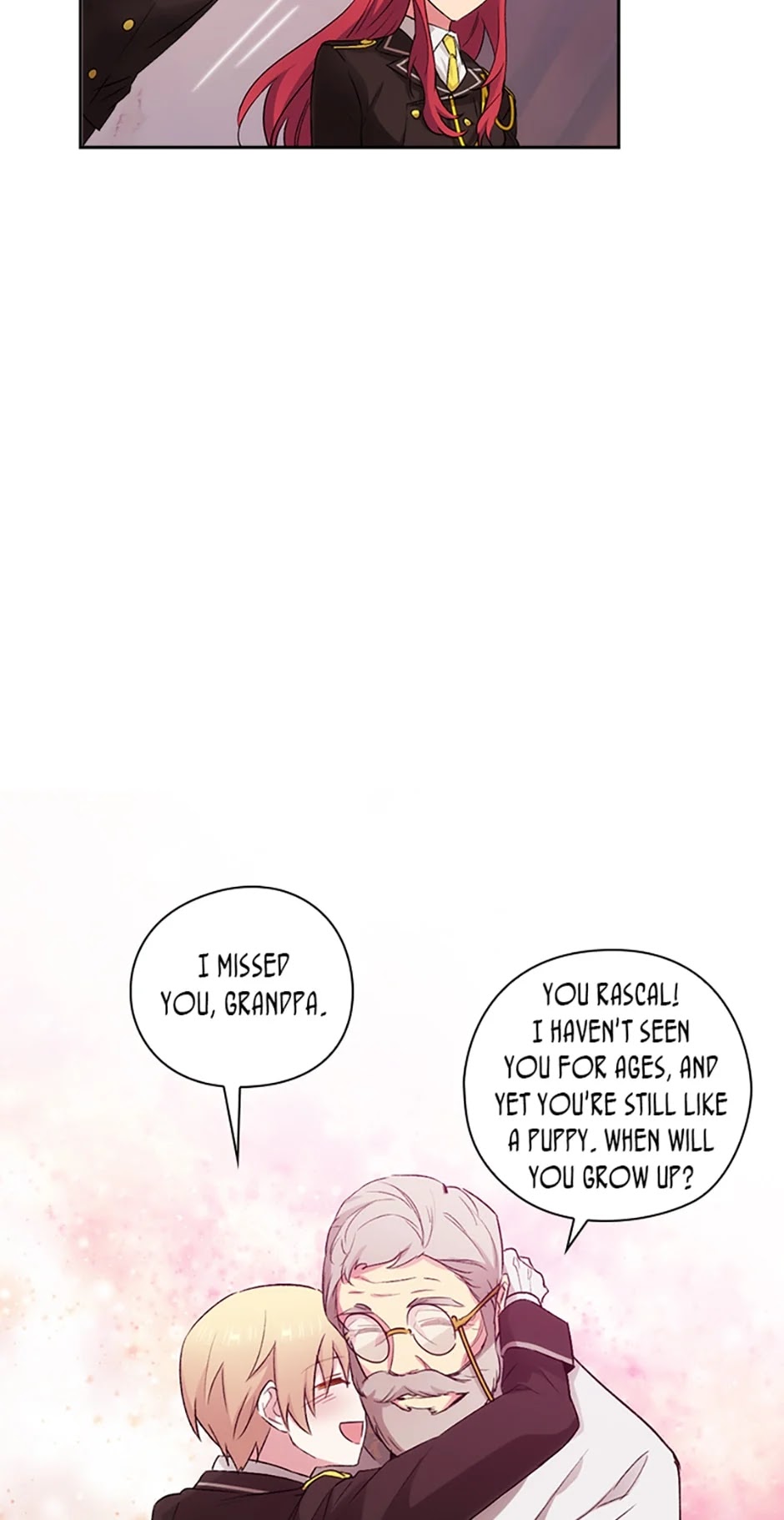 Reminiscence Adonis Chapter 127 page 6 - Chapter 127: The Devil