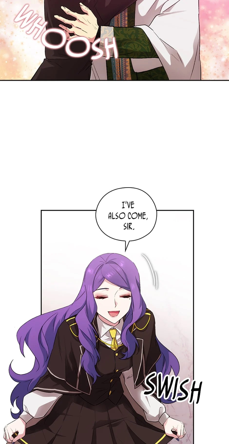 Reminiscence Adonis Chapter 127 page 7 - Chapter 127: The Devil