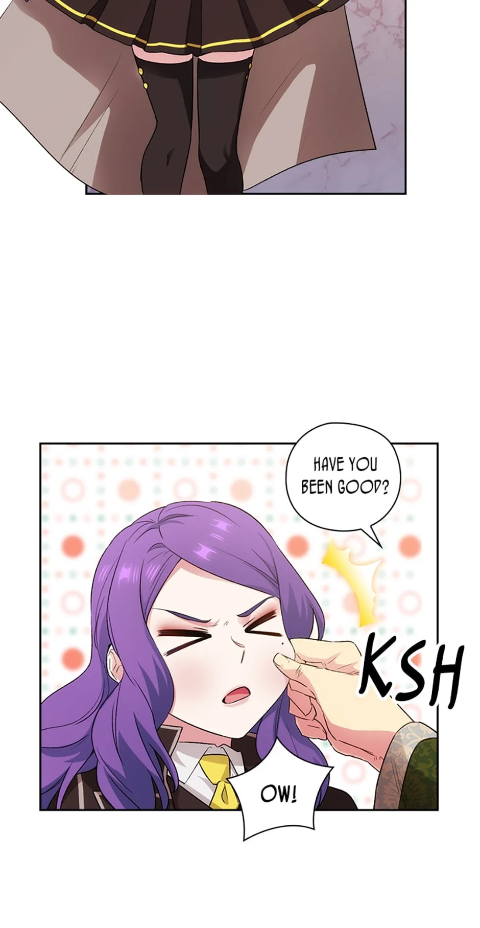 Reminiscence Adonis Chapter 127 page 8 - Chapter 127: The Devil