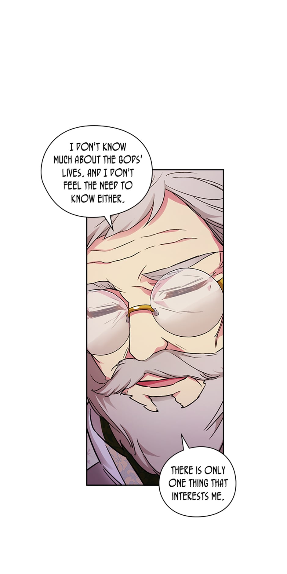 Reminiscence Adonis Chapter 128 page 1 - Chapter 128: Mana