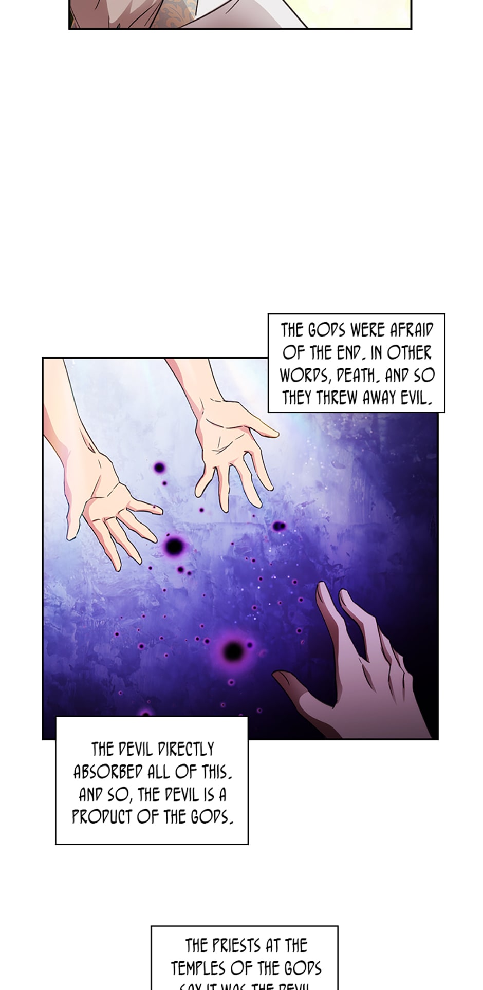 Reminiscence Adonis Chapter 128 page 10 - Chapter 128: Mana