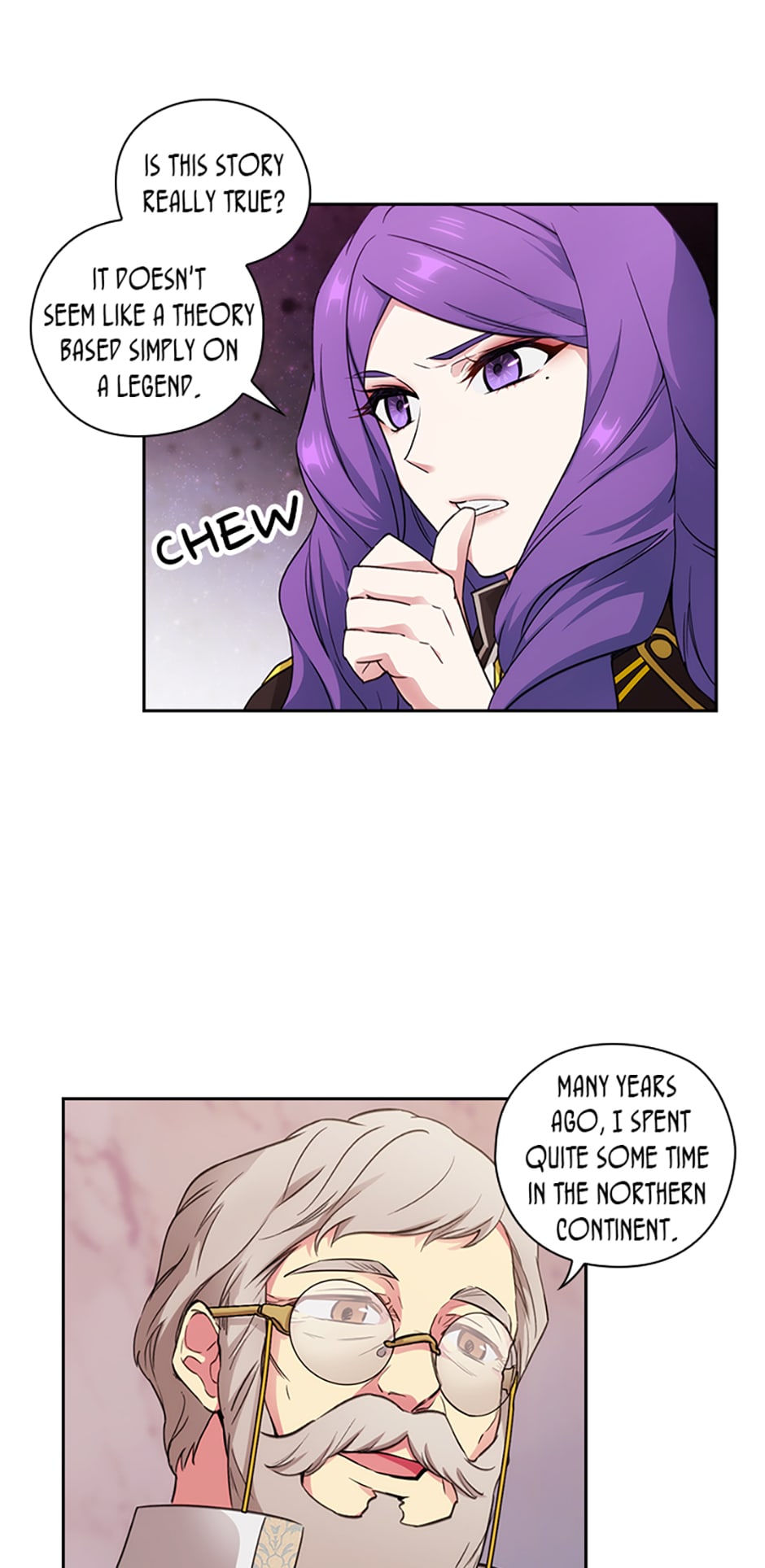 Reminiscence Adonis Chapter 128 page 12 - Chapter 128: Mana