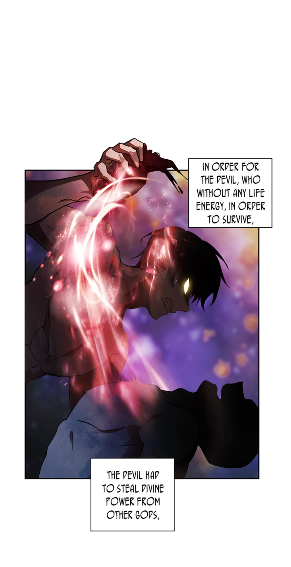 Reminiscence Adonis Chapter 128 page 15 - Chapter 128: Mana