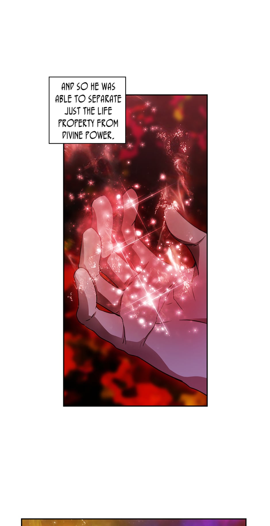 Reminiscence Adonis Chapter 128 page 16 - Chapter 128: Mana