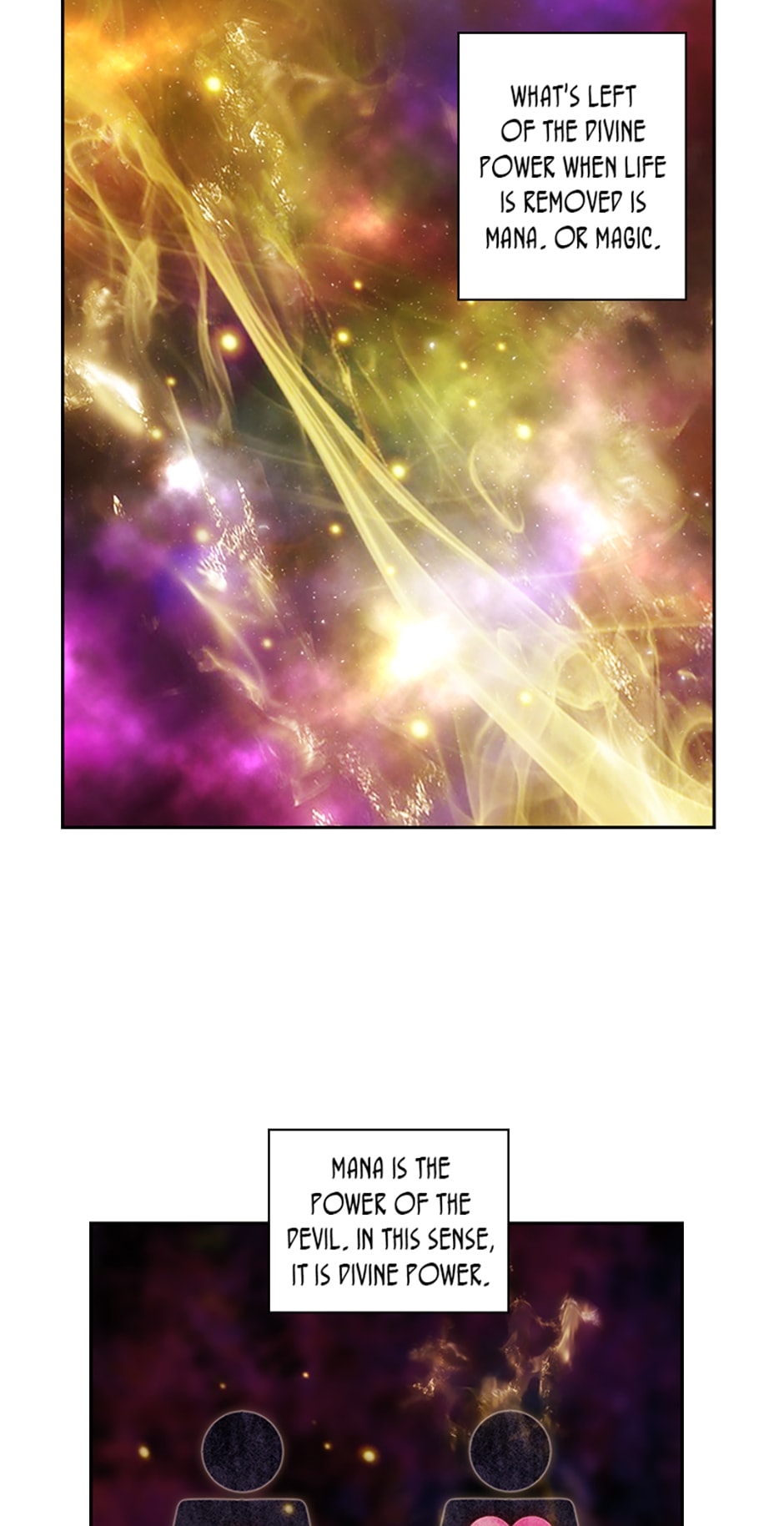 Reminiscence Adonis Chapter 128 page 17 - Chapter 128: Mana