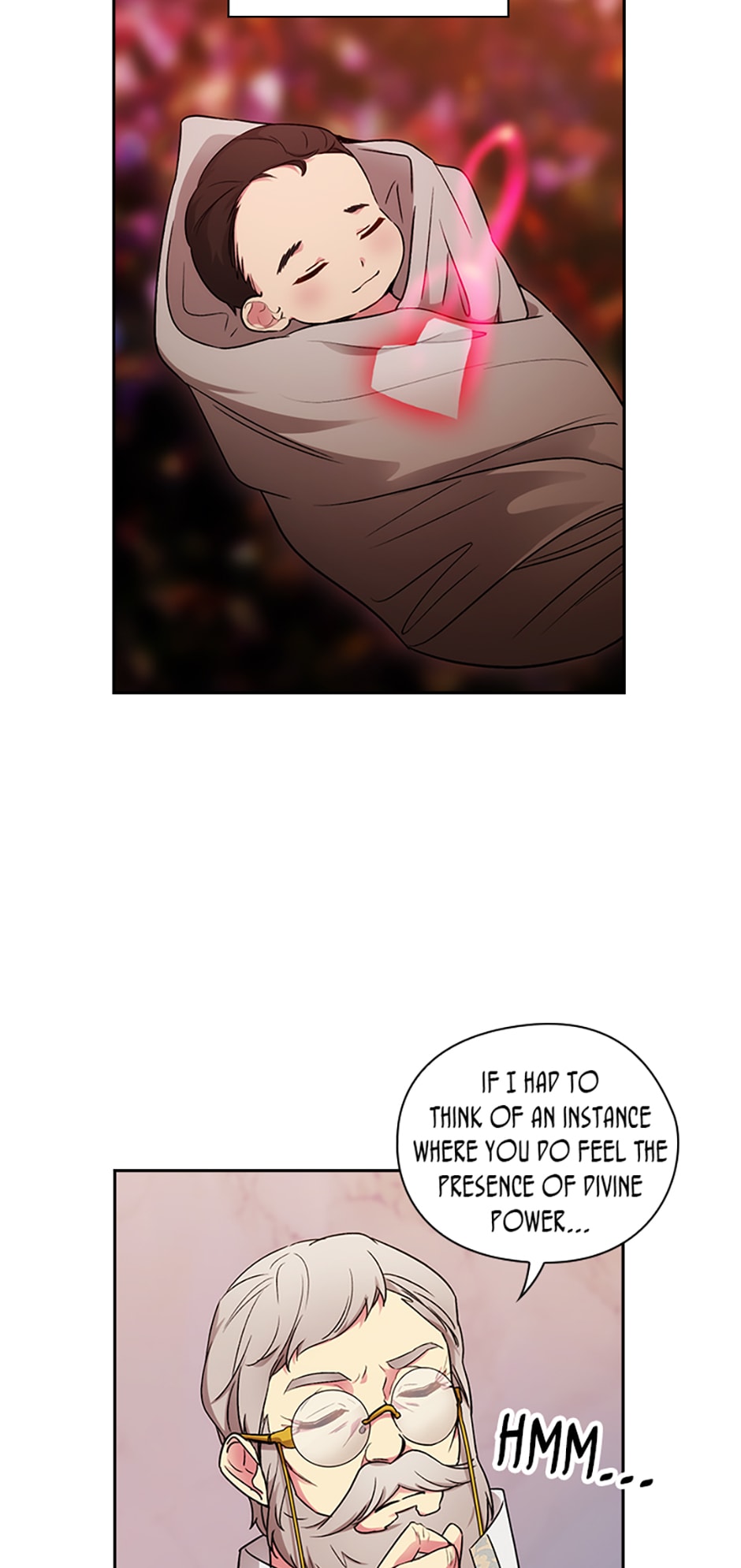 Reminiscence Adonis Chapter 128 page 22 - Chapter 128: Mana