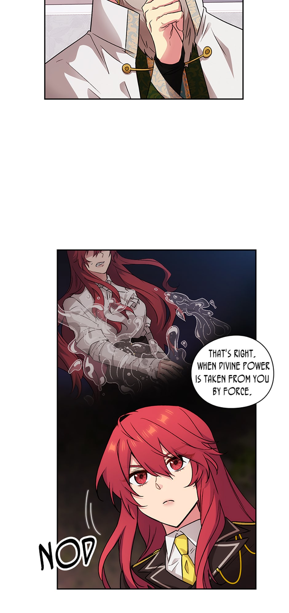 Reminiscence Adonis Chapter 128 page 23 - Chapter 128: Mana