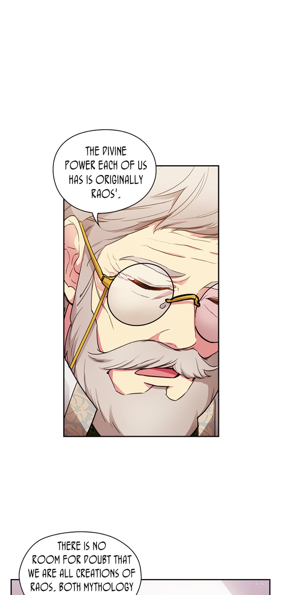 Reminiscence Adonis Chapter 128 page 24 - Chapter 128: Mana