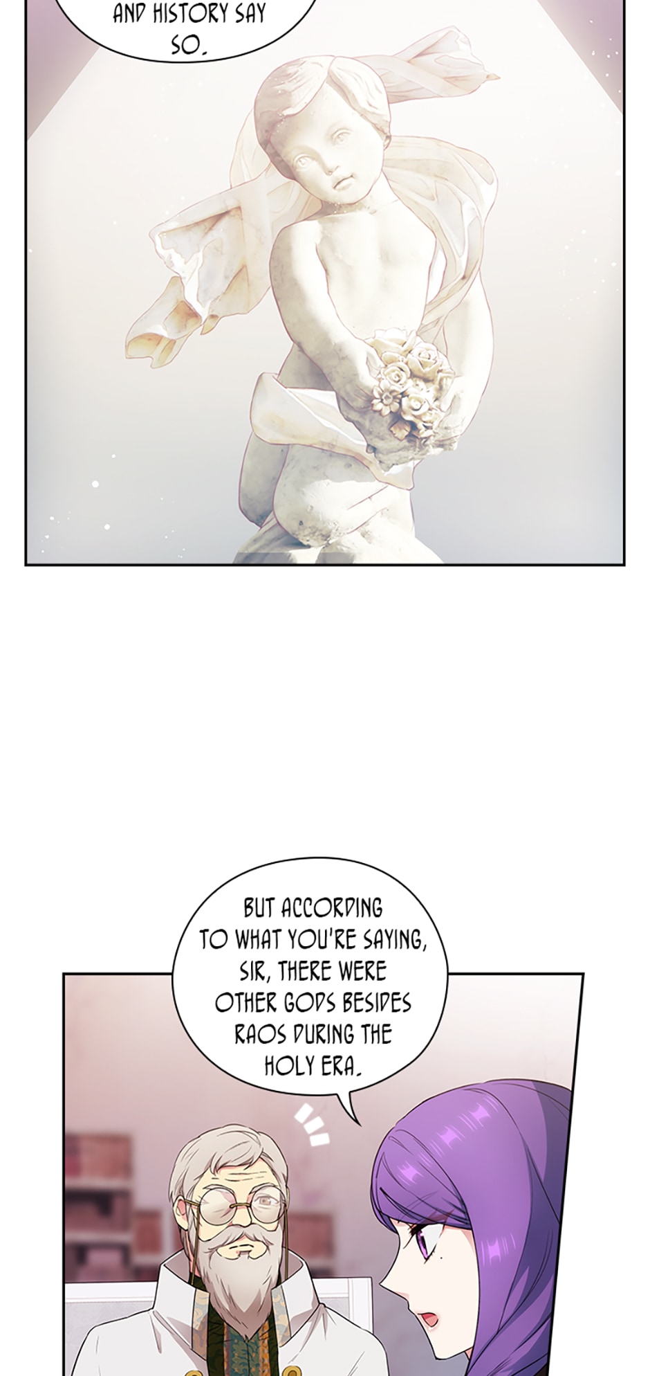 Reminiscence Adonis Chapter 128 page 25 - Chapter 128: Mana