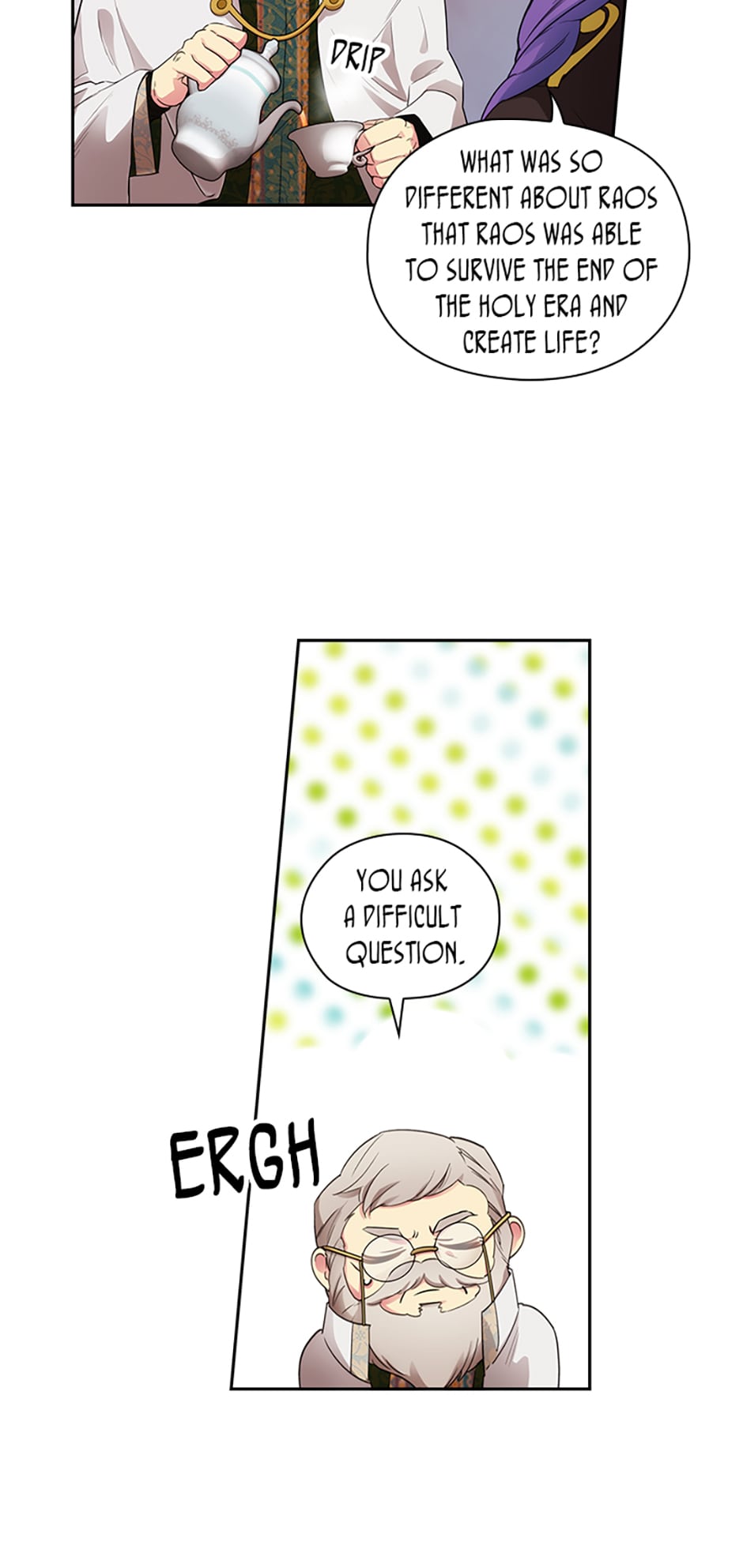 Reminiscence Adonis Chapter 128 page 26 - Chapter 128: Mana