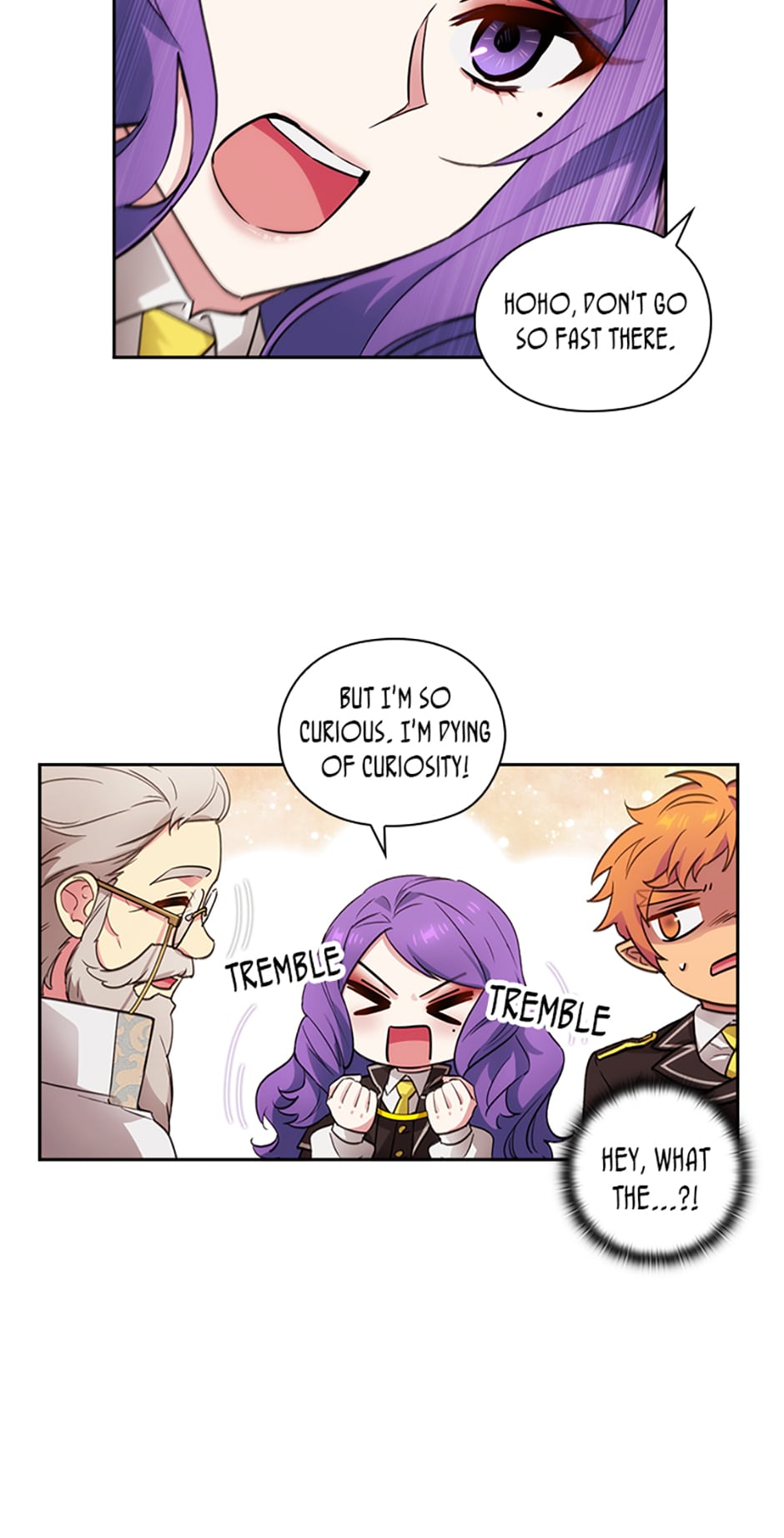 Reminiscence Adonis Chapter 128 page 30 - Chapter 128: Mana