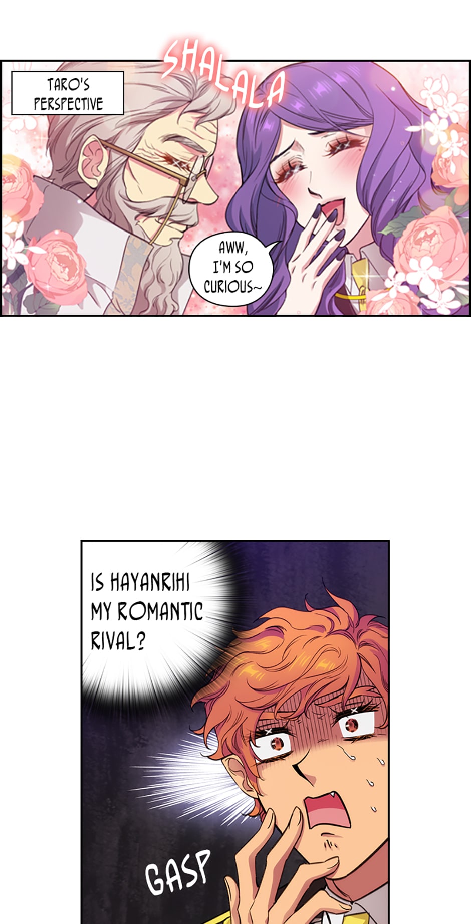 Reminiscence Adonis Chapter 128 page 31 - Chapter 128: Mana