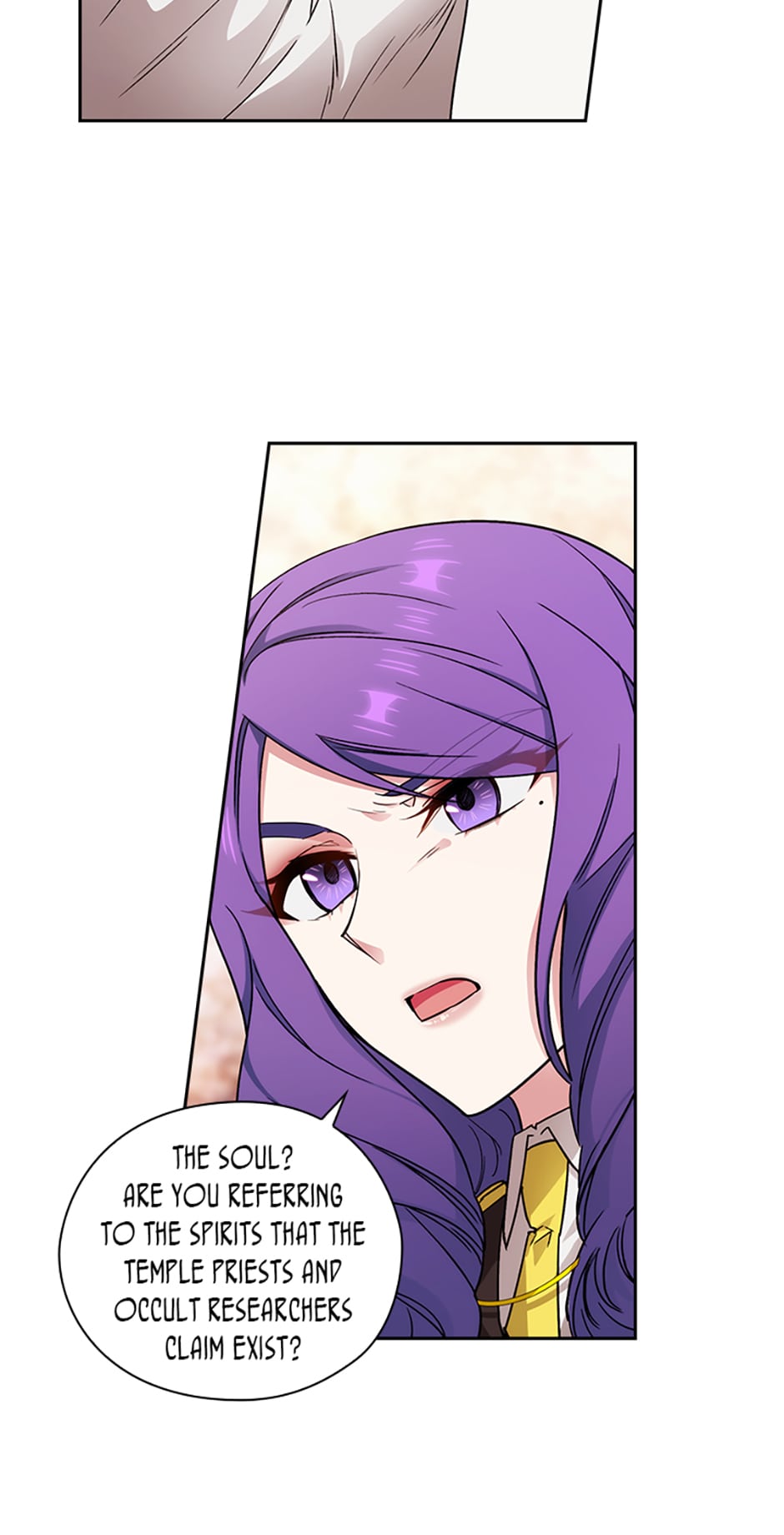 Reminiscence Adonis Chapter 128 page 33 - Chapter 128: Mana