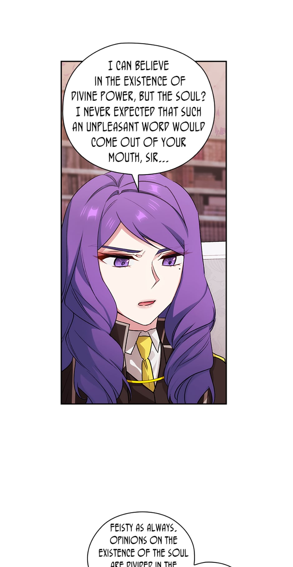 Reminiscence Adonis Chapter 128 page 34 - Chapter 128: Mana
