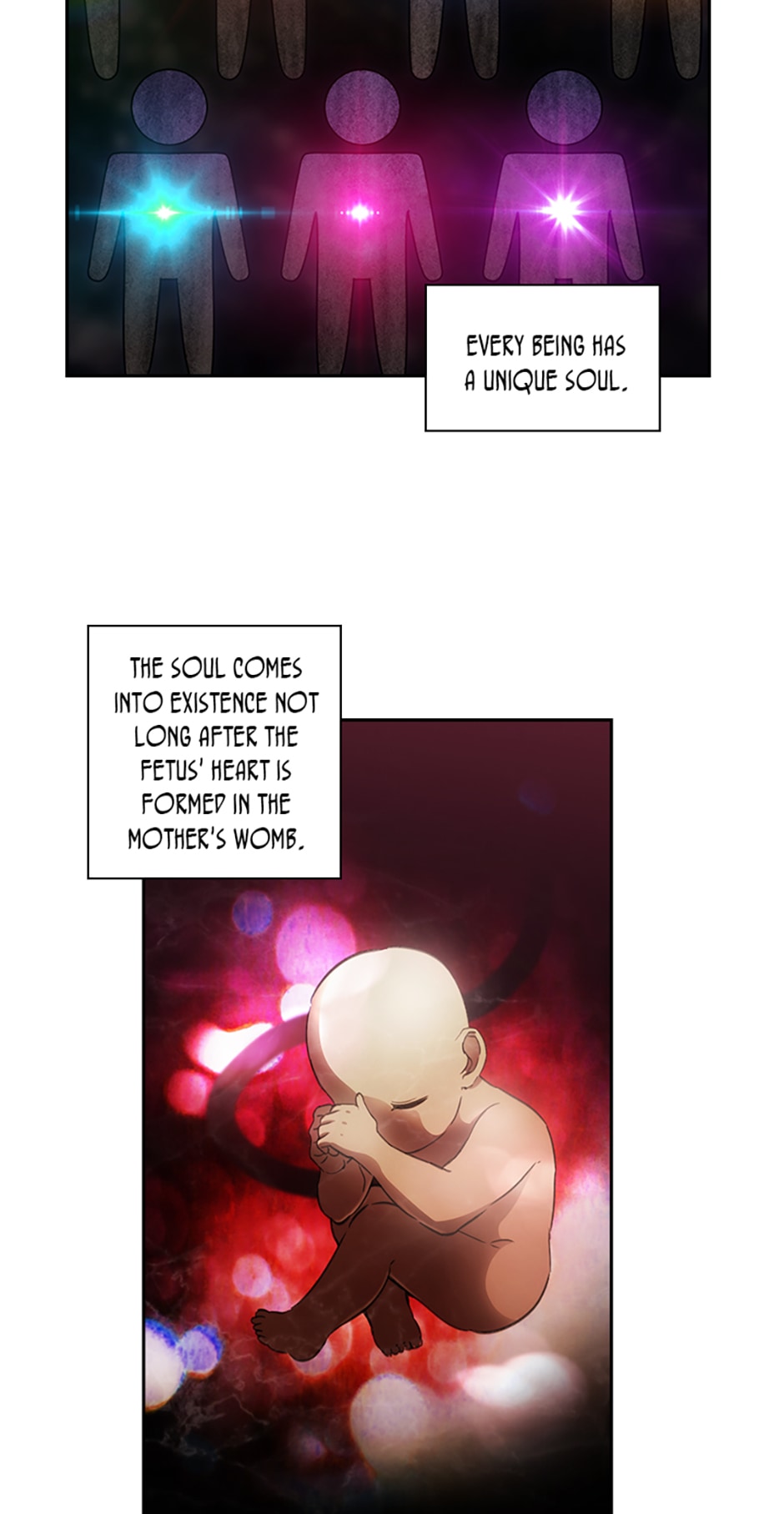 Reminiscence Adonis Chapter 128 page 36 - Chapter 128: Mana