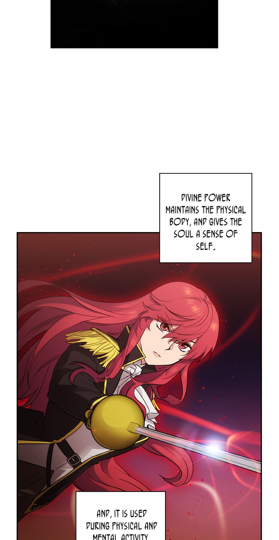 Reminiscence Adonis Chapter 128 page 37 - Chapter 128: Mana